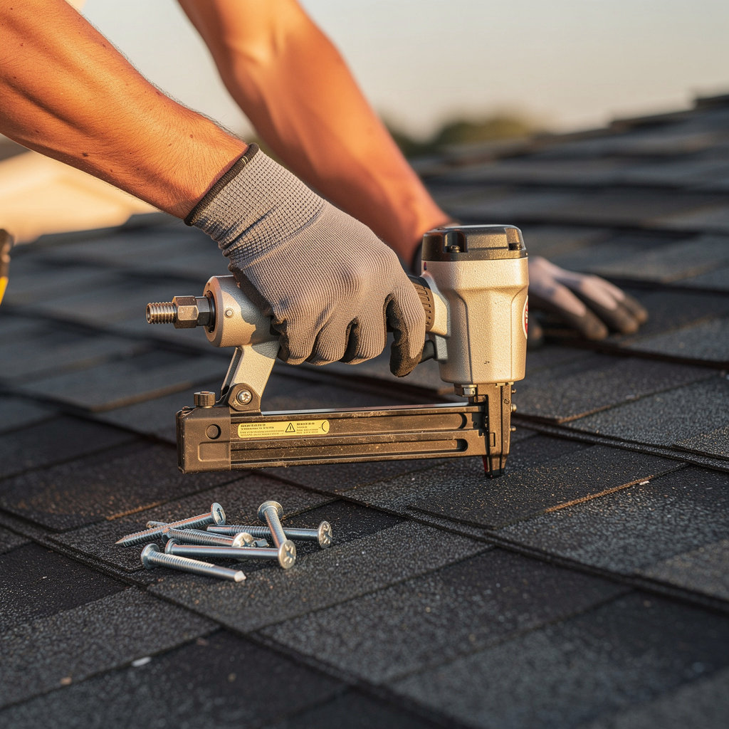 Orlando Roof Repair professional providing expert roof inspection and repair services